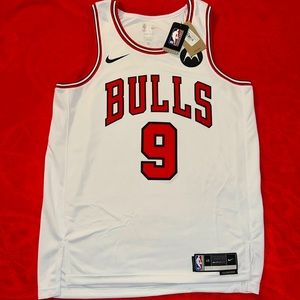 Chicago Bulls- Association Swingman Jersey